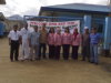 The RPMA-ZLO head with The PMO-JOLO Port Manager and Staff